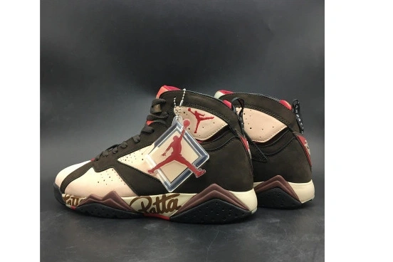 Shimmer Patta 7 Retro  Jordan AT3375-200 AT3375-200 0325